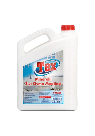 Tex Mineralli Sıvı Krem 5 kg