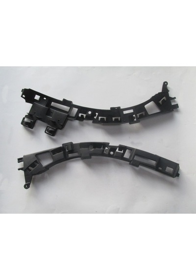 Citroen Berlingo Van 19/24 Ön Tampon Braketi Sağ/sol Set 2 Parça