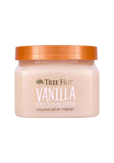 Vanilla Shea Sugar Scrub Vücut Peelingi 510gr