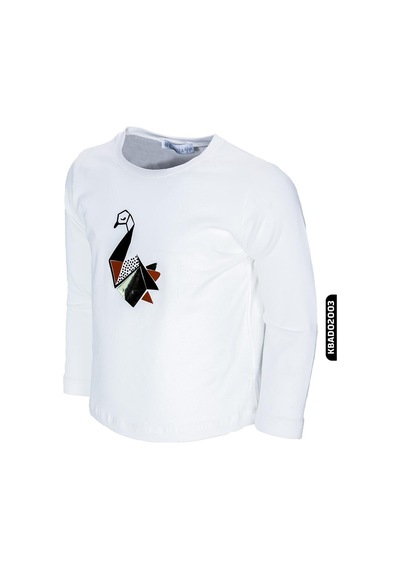 Xo Kids Kız Badi 9ay - 3y 0033620 Kbad02003 Ekru