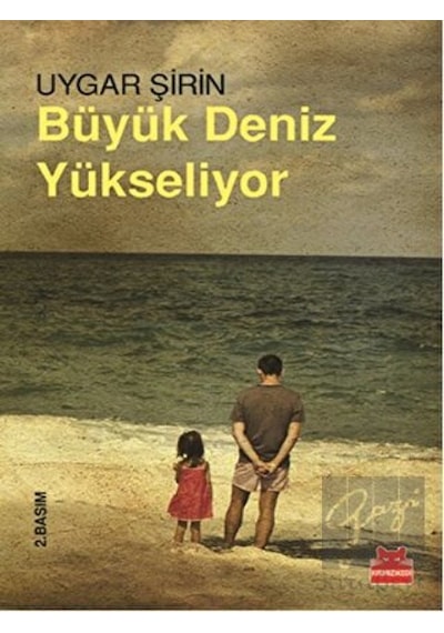 Büyük Deniz Yükseliyor - Uygar Şirin - Kırmızı Kedi