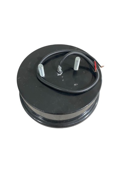 24v Geri Vites Lambası Ledli Yuvarlak Bmc Procıty Otobüs 111 Mm