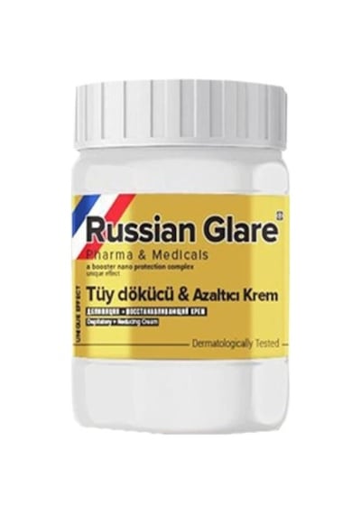 Rus Merhemi Hintohu Rus Merhemi Tüy Dökücü 50 Ml 3 Adet + Genital Bölge Rus Merhemi 50 Ml 3 Adet - 000031kı