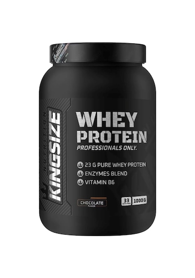 Kingsize Nutrition Whey Protein 1000 Gr - Çikolata Diğer