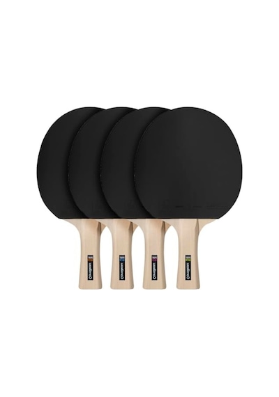 Cornilleau Sport Pack Quattro Ittf Onaylı Masa Tenisi 4 Raket + 4 Top Set