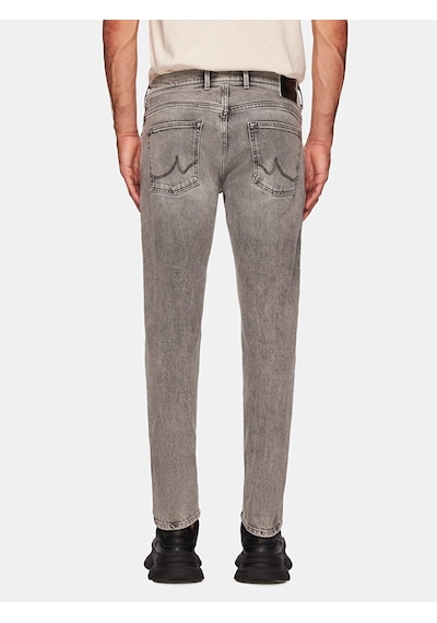 Ltb Dıego Orta Bel Jean Pantolon 010095026015112 54879 Gri