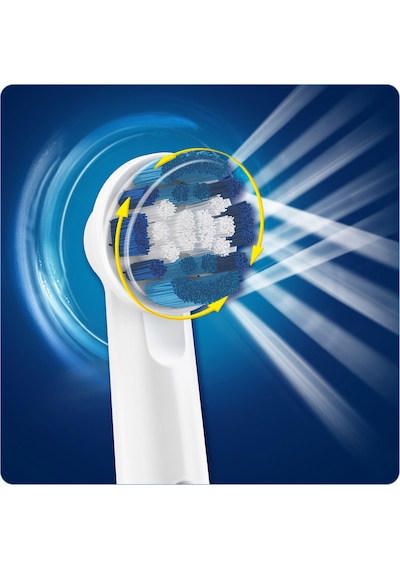 Oral-B EB20-2 Precision Clean 2'li Diş Fırçası Yedek Başlığı