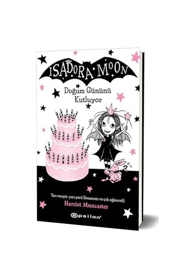 Isadora Moon - Doğum Gününü Kutluyor
