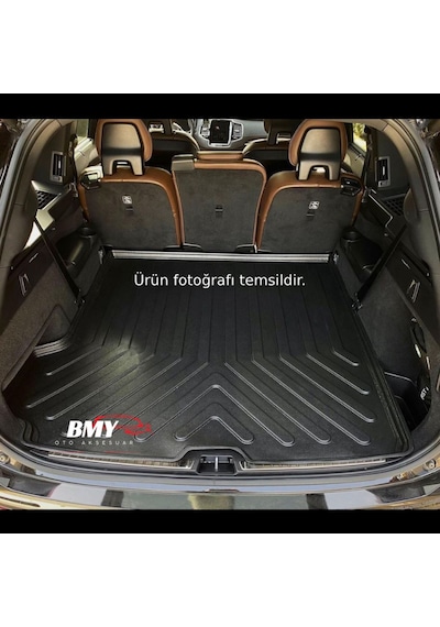 Volkswagen Passat B8 Impression Cepli 2019-2023 Bagaj Havuzu Bmy