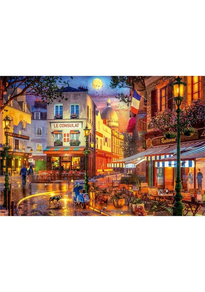 Educa Puzzle 5000 Parça Konsolosluk 19950