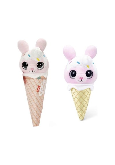 Coco Cones Sürpriz Peluş Mallow Pembe