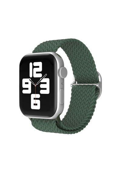 Watch 42mm Star Kordon - Koyu Yeşil