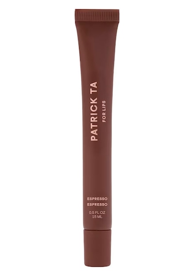 Patrick Ta Major Moisture Smoothing Lip Balm - Espresso Diğer