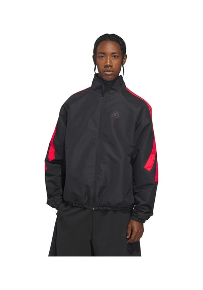 Jz0373-e Adidas Adıdas Trk Jkt Erkek Ceket Siyah Jz0373-e Siyah