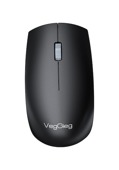 Veggieg G700 Kablosuz Mouse 2.4ghz Nano Usb Alıcı 3 Tuşlu Pilli Optik Mouse G700