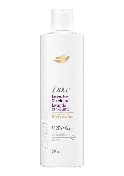 Dove Damage Therapy Lavanta Özlü Hacimlendirici Şampuan 355ml