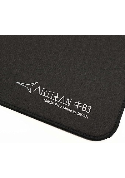Artısan Mousepad - Fx Key-83 - Mid - Xl - Black 001