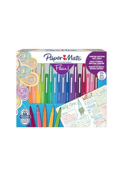 Papermate Flair Keçeli Kalem 20 Li 2217771