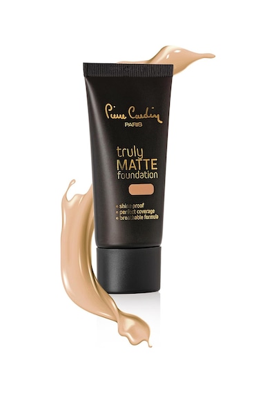 Pierre Cardin Truly Matte Fondöten Fair