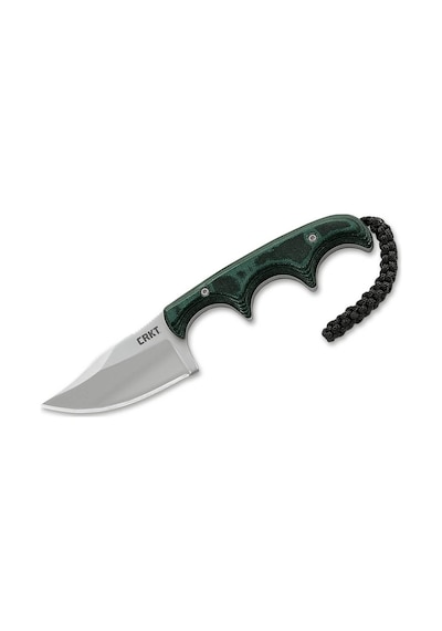 Crkt Minimalist Bowie Kamp Bıçak Yeşil