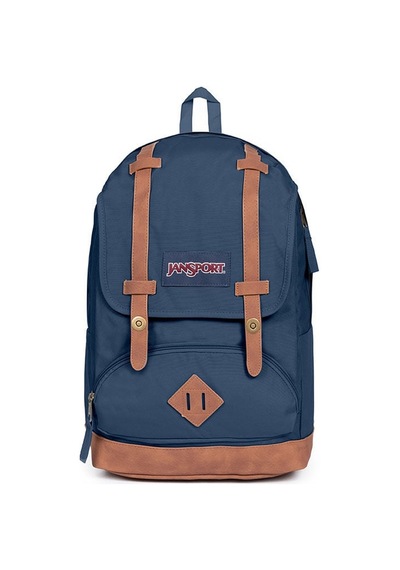Jansport Cortlandt Lacivert Sırt Çantası Ek0a5bb