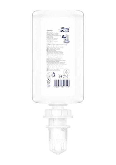 Tork 520701 Ekstra Hafif Köpük Sabun 1000 Ml