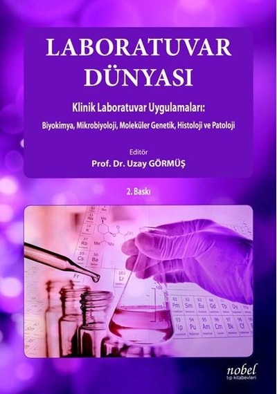 Laboratuar Dünyası- Nobel Tıp Kitabevleri