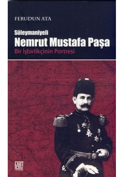 Süleymaniyeli Nemrut Mustafa Paşa - Ferudun Ata - Palet Yayınları