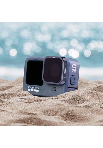 Tiffen Gopro Hero9/10/11/12 Uyumlu 3lü Nd Kit Nd8, Nd16, Nd32
