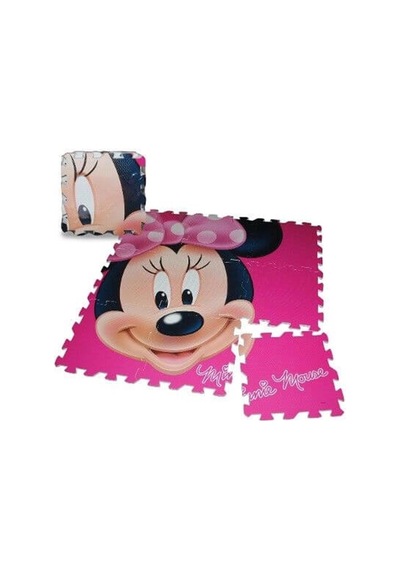 Mey İthalat Minnie Mouse Yer Matı