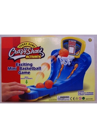 Basket Oyunu Mini Basketbol Şut Atma Oyunu Çılgın Atış Basket Oyu