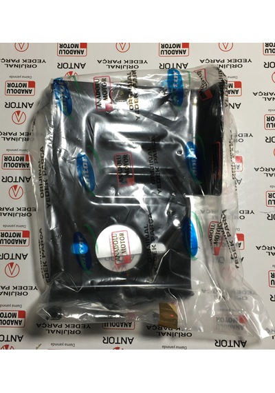ANTOR /lombardini 3ld 450/510 10/12hp Yan Sac Emme ( Hava Yöneltme) Siyah