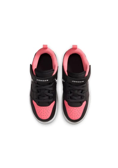 Nike Jordan Jumpman Court Connect Low Ps Çocuk Spor Ayakkabı Iq6046-004 Siyah