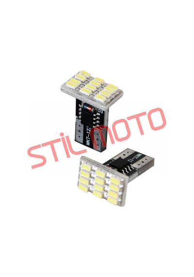 Motosiklet Model 7 Dipsiz Led Ampül Adet 54078