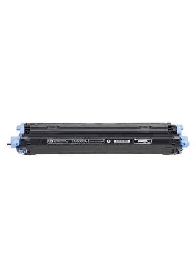 Hp Q6000a 124a Siyah  Toner