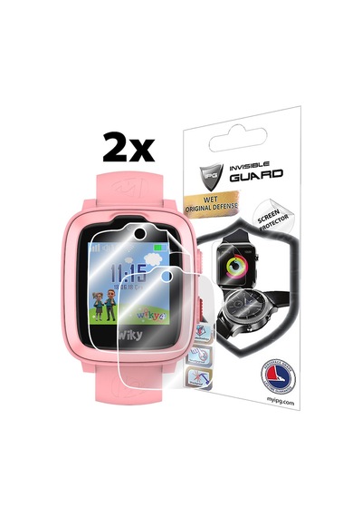 Ipg Wiky Watch 4 Plus Smart Kidswatch Ekran Koruyucu (2 Adet)