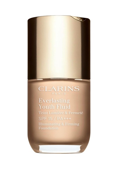 Clarins Everlasting Youth Fluid 103 Sıkılaştırıcı Fondöten 30 Ml Sku: Smg8690010452658