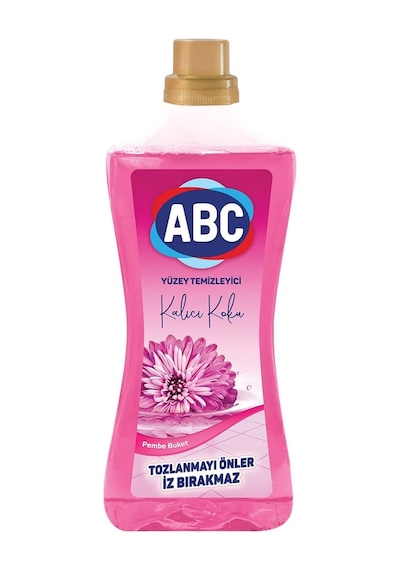 Deterjan Yüzey Temizleyici Pembe Buket 900 Ml 0