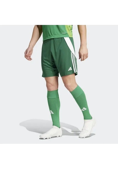 Adidas Performance Is1410 Tiro 24 Shorts Yeşil