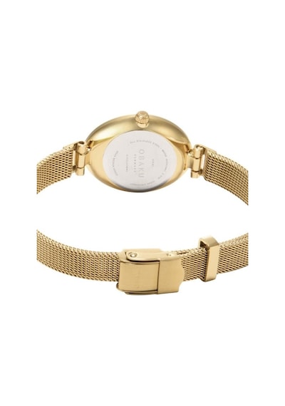 Obaku Denmark V312lxgwmg Kadın Kol Saati Çok Renkli