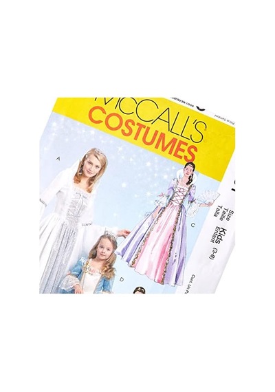 Mccall Pattern Company Kesim Deseni