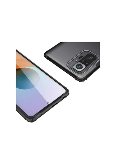 Xiaomi Redmi Note 10 Pro Kilif Mat Volks Case 493783303