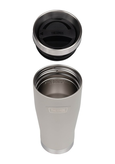 Thermos Icon Serisi 0,47l Mug - Sandstone Krem