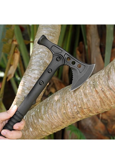 Valkyrie Kılıflı Tomahawk Çekiç Balta