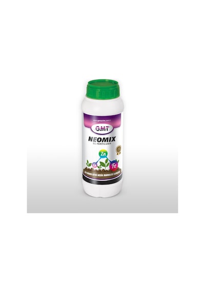 Gmt Neomix 1 Lt Sıvı Mikro Bitki Besin Maddeleri Karışımı