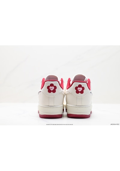 Nike Air Force 1 Low Valentine S Day 2024 Özel Seri Kadın Sneaker 55403 Bej
