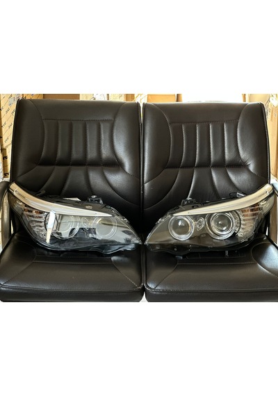 Bmw E60 Lcı Far Sağ