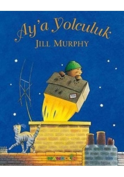 Ay'a Yolculuk - Jill Murphy - Mandolin