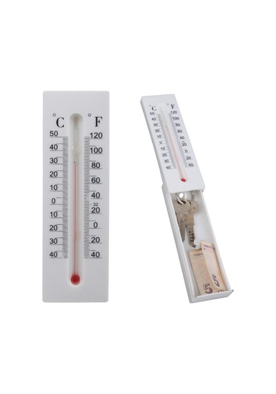 Sn-24891 Dekoratif Gizli Bölmeli Termometre