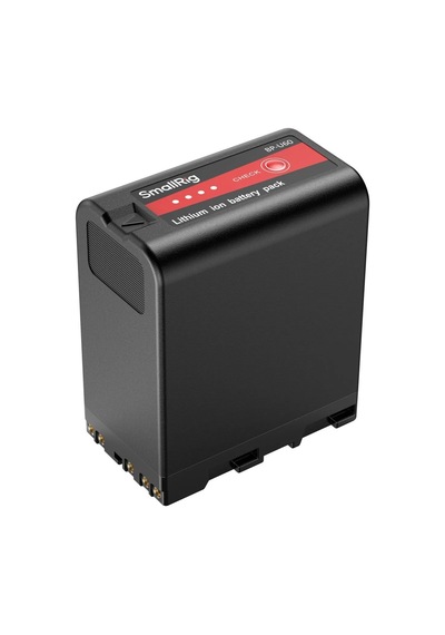 Smallrig 4670 Bp-u60 Video Kamera Pili